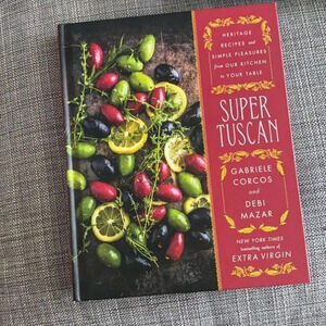 Super Tuscan  Cookbook